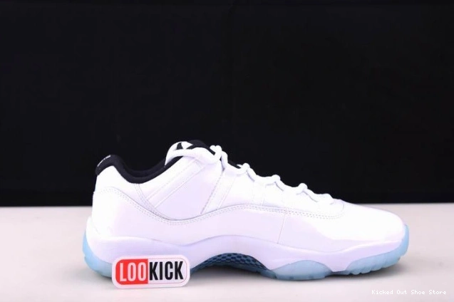 Kick Theory Air AV2187-117 11 Legend Blue Low Jordan 0731